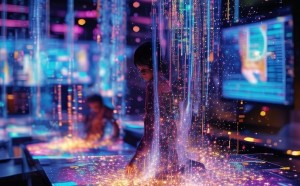 数字革命，数据之光，初一上册信息技术知识的精彩旅程