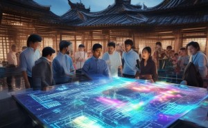 知识产权技术助力数字化转型，服务系统构建的时代机遇
